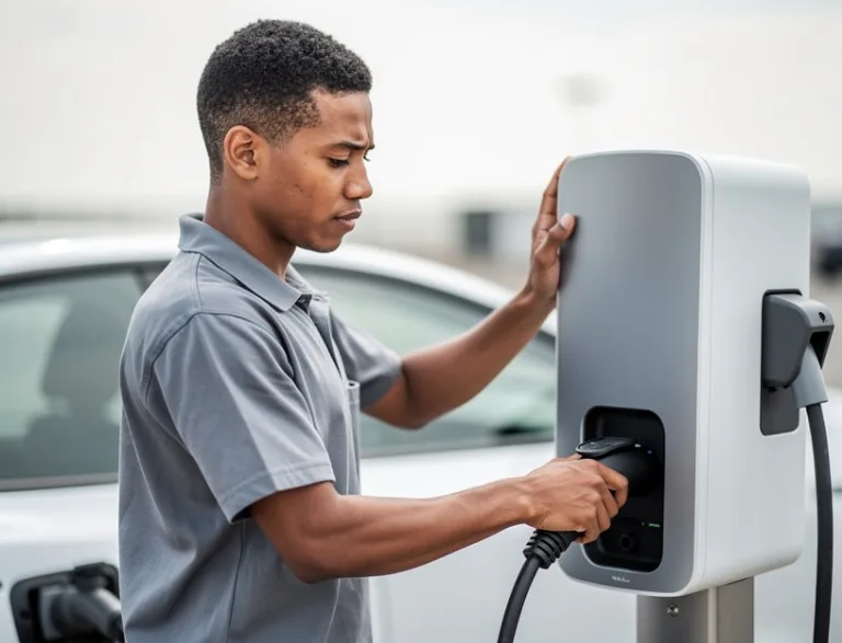 Ev Charger service in Blue Mountains